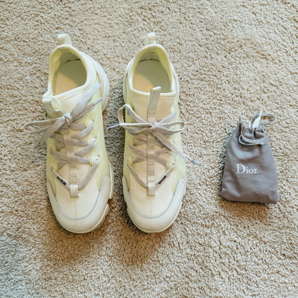 “Dior” sneakers size 39.5